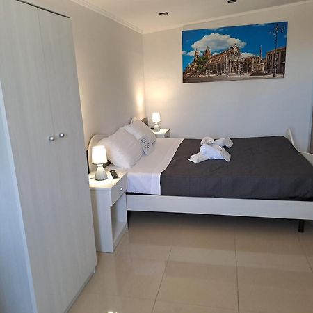 House Il Quadrifoglio Airport Fontanarossa Bed & Breakfast Catania Exterior foto