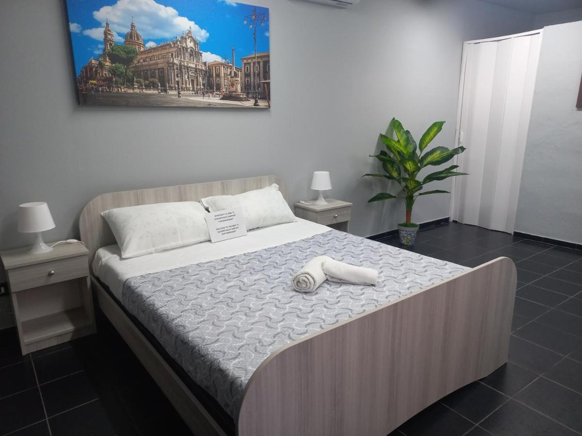House Il Quadrifoglio Airport Fontanarossa Bed & Breakfast Catania Exterior foto