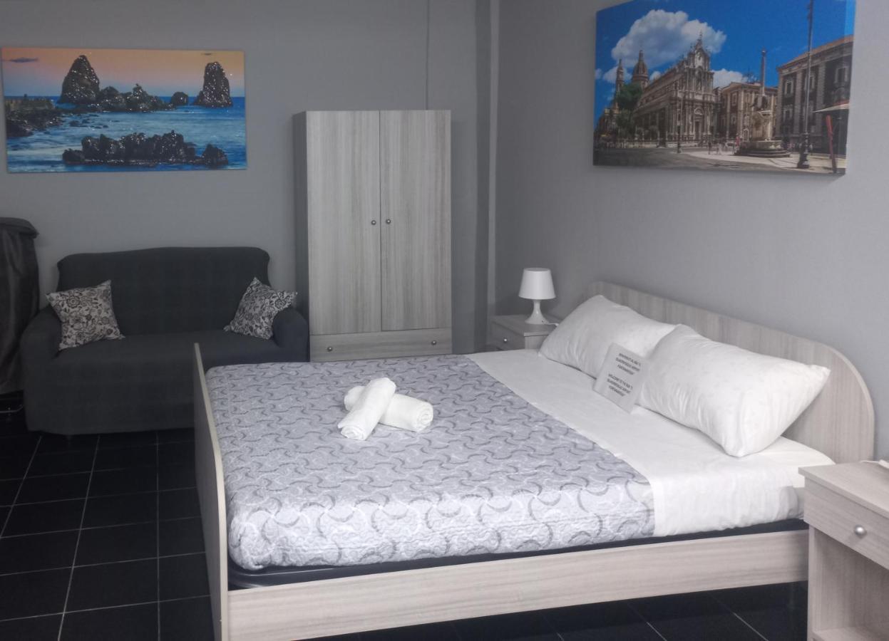 House Il Quadrifoglio Airport Fontanarossa Bed & Breakfast Catania Exterior foto