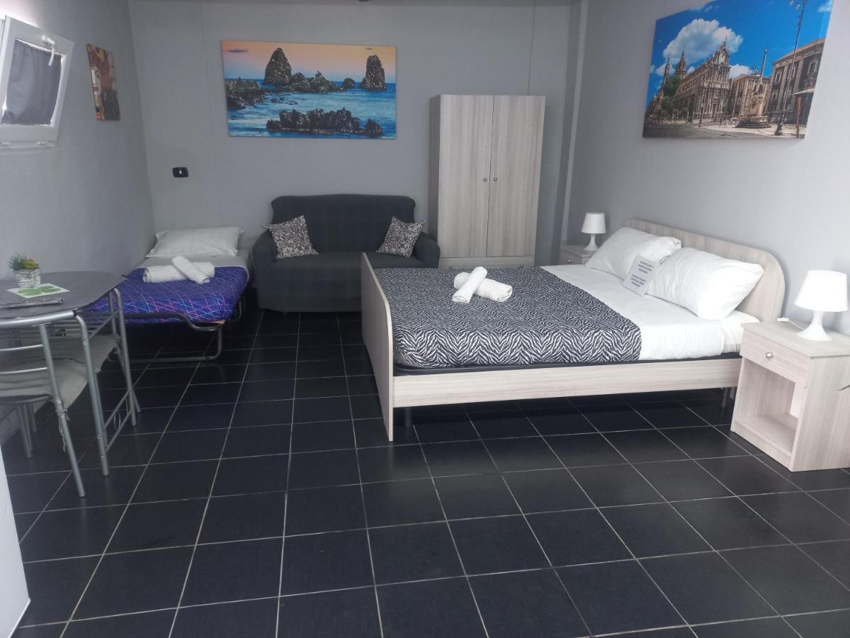 House Il Quadrifoglio Airport Fontanarossa Bed & Breakfast Catania Exterior foto