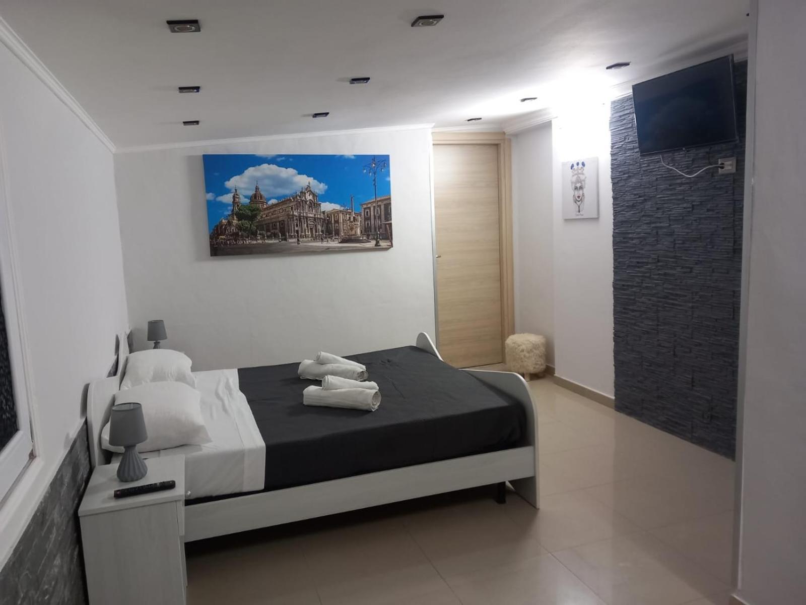House Il Quadrifoglio Airport Fontanarossa Bed & Breakfast Catania Exterior foto