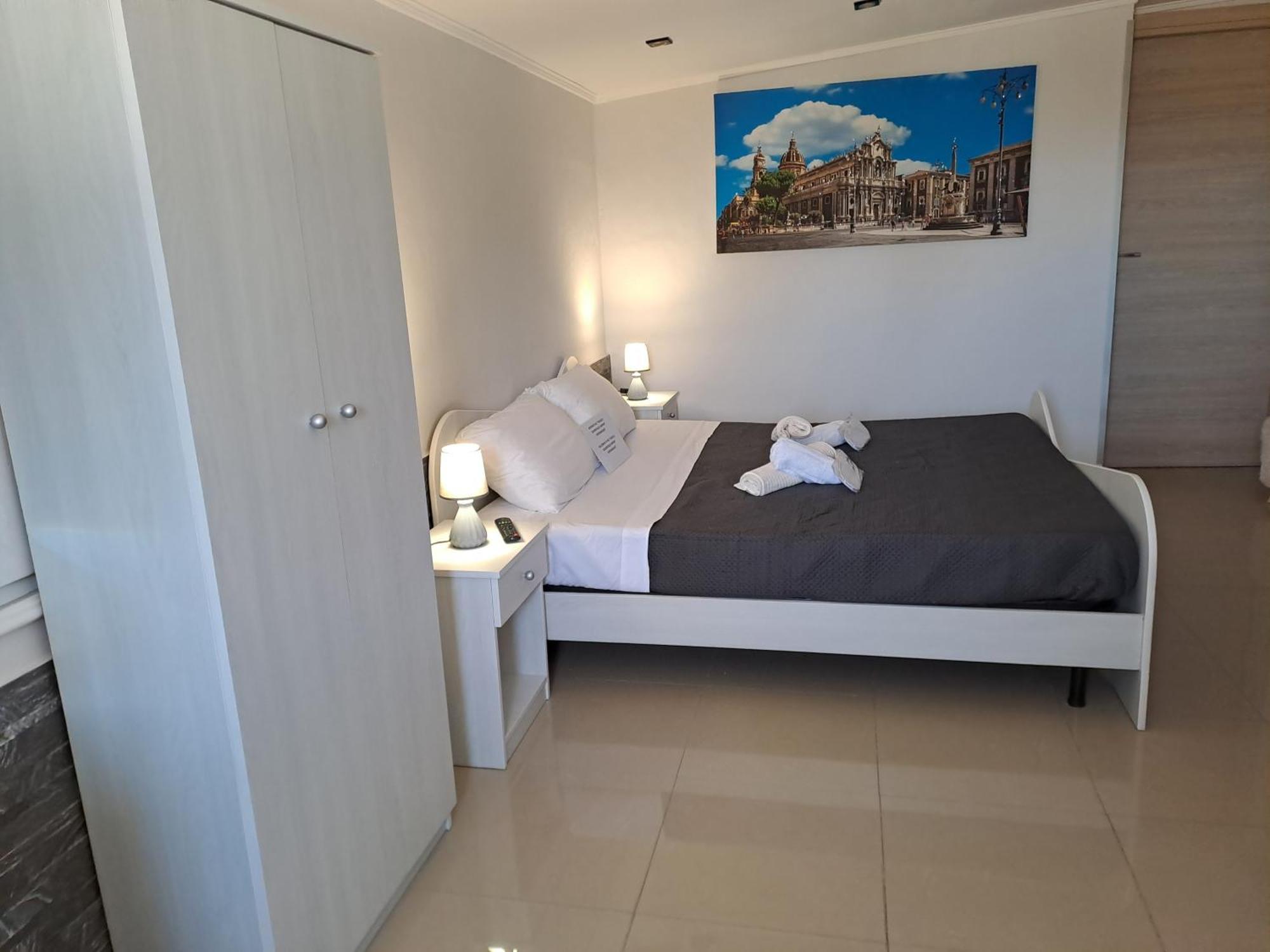 House Il Quadrifoglio Airport Fontanarossa Bed & Breakfast Catania Exterior foto