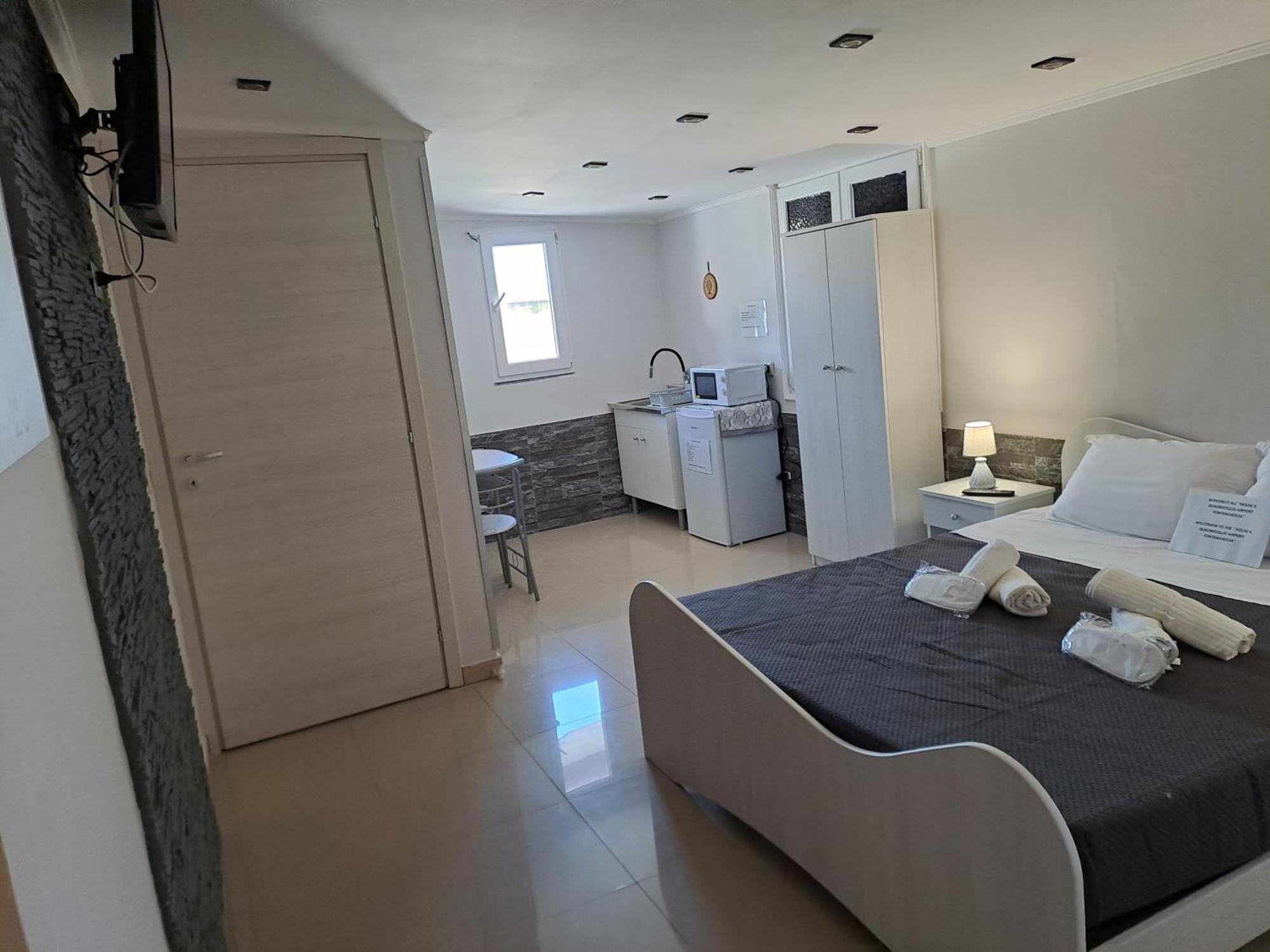 House Il Quadrifoglio Airport Fontanarossa Bed & Breakfast Catania Exterior foto