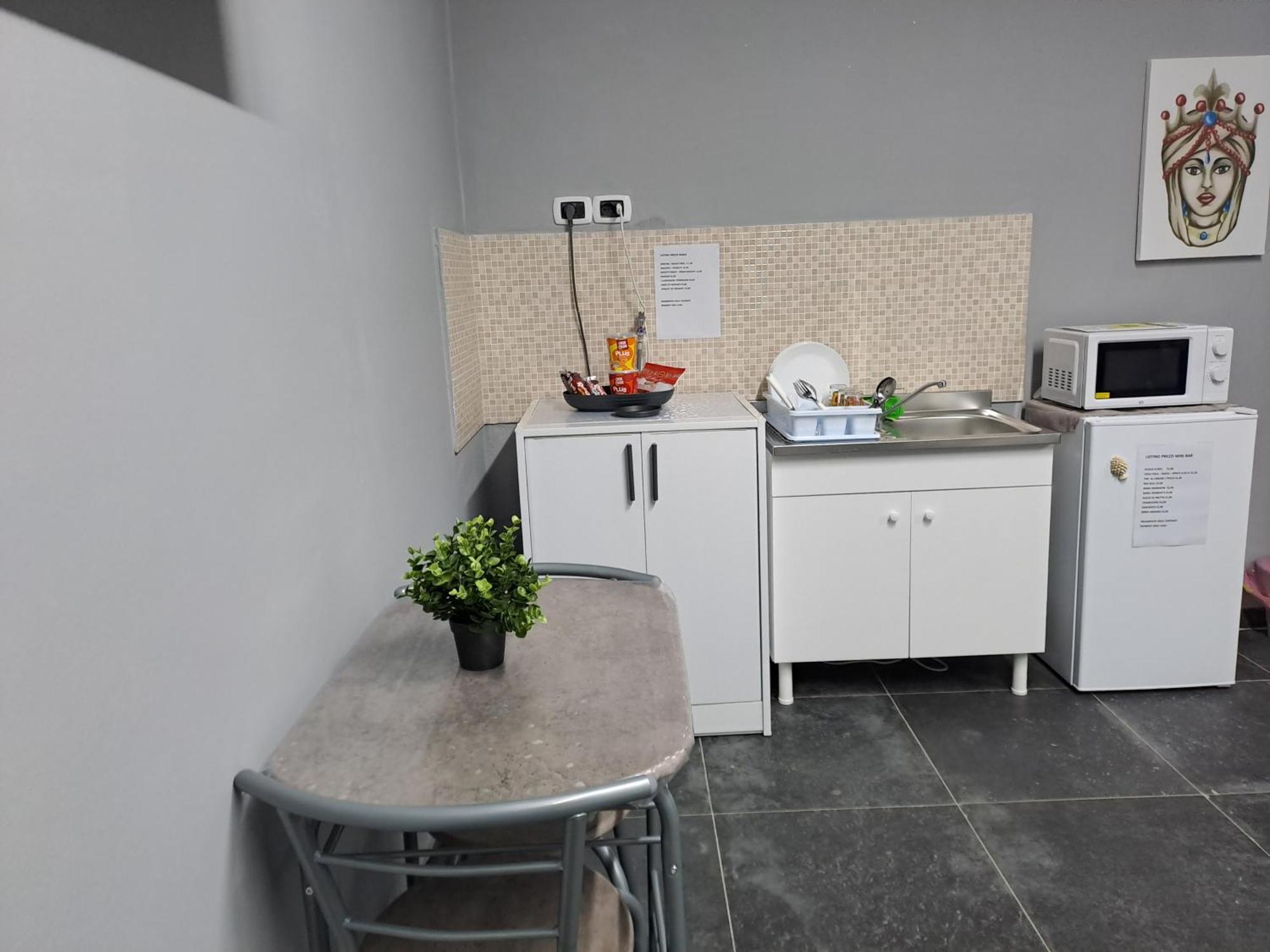 House Il Quadrifoglio Airport Fontanarossa Bed & Breakfast Catania Exterior foto