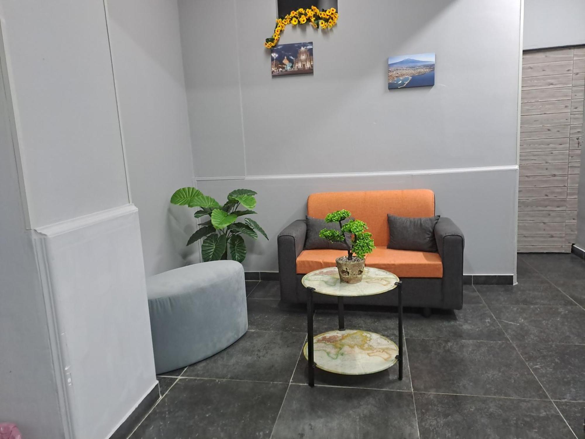 House Il Quadrifoglio Airport Fontanarossa Bed & Breakfast Catania Exterior foto