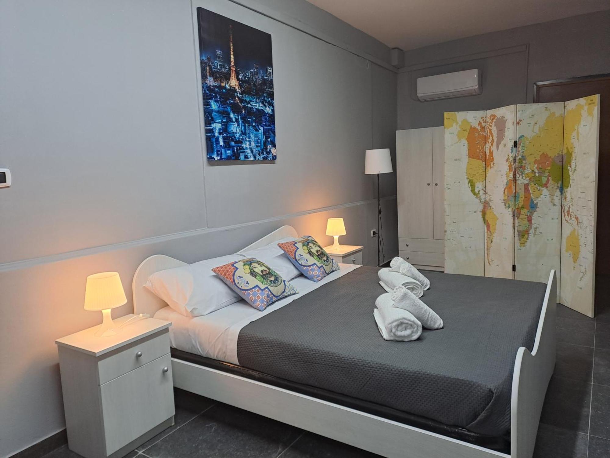 House Il Quadrifoglio Airport Fontanarossa Bed & Breakfast Catania Exterior foto
