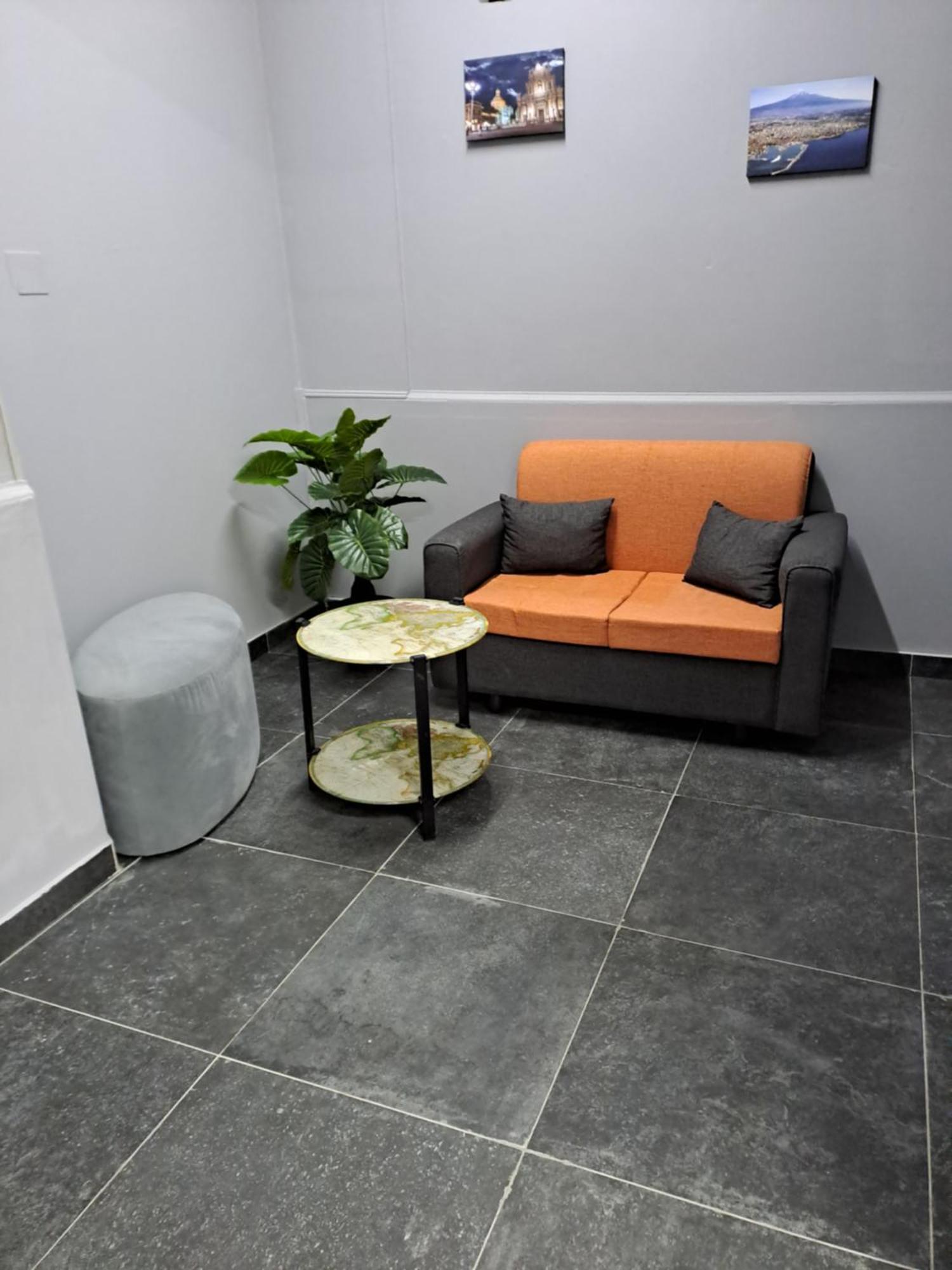 House Il Quadrifoglio Airport Fontanarossa Bed & Breakfast Catania Exterior foto